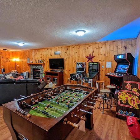 Firefly Hollow Cabin - Smoky Mountains - Soaky Mountain Water Park - Sevierville Convention Center Pigeon Forge Eksteriør bilde