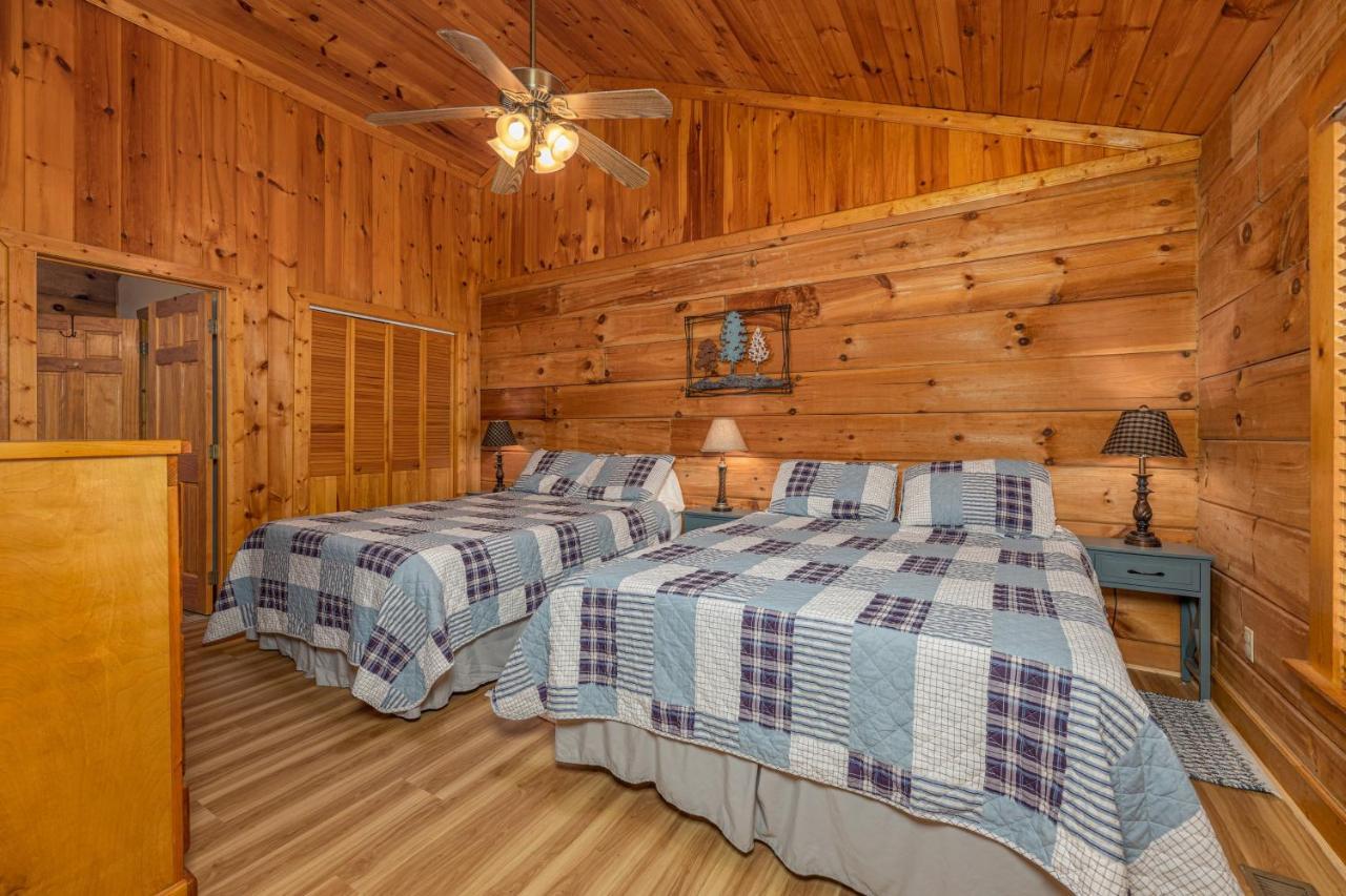 Firefly Hollow Cabin - Smoky Mountains - Soaky Mountain Water Park - Sevierville Convention Center Pigeon Forge Eksteriør bilde