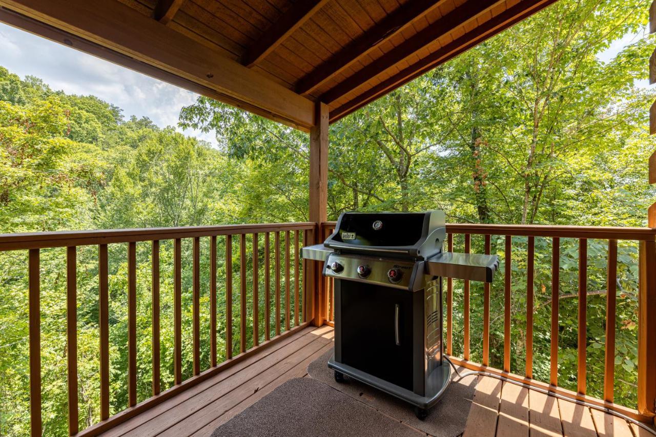 Firefly Hollow Cabin - Smoky Mountains - Soaky Mountain Water Park - Sevierville Convention Center Pigeon Forge Eksteriør bilde