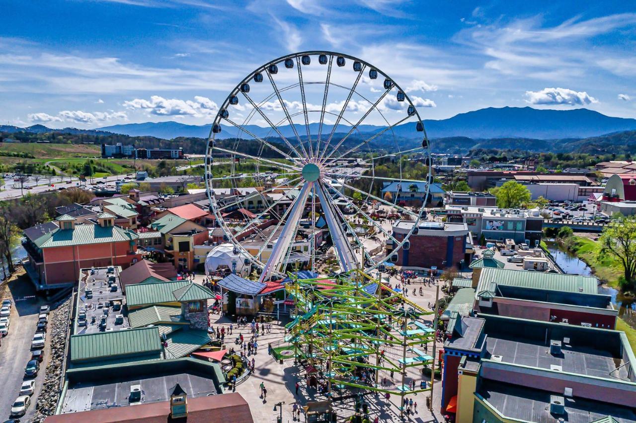 Firefly Hollow Cabin - Smoky Mountains - Soaky Mountain Water Park - Sevierville Convention Center Pigeon Forge Eksteriør bilde