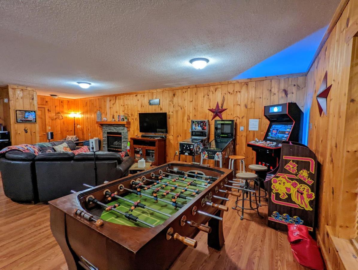 Firefly Hollow Cabin - Smoky Mountains - Soaky Mountain Water Park - Sevierville Convention Center Pigeon Forge Eksteriør bilde