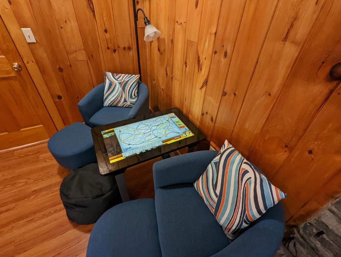 Firefly Hollow Cabin - Smoky Mountains - Soaky Mountain Water Park - Sevierville Convention Center Pigeon Forge Eksteriør bilde